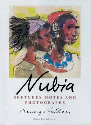 Margo Veillon: Nubia - 