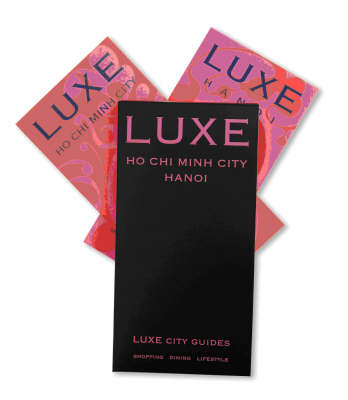 LUXE Vietnam Regional Travel Set -  LUXE Asia Limited