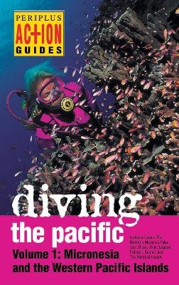 Diving the Pacific - David Leonard