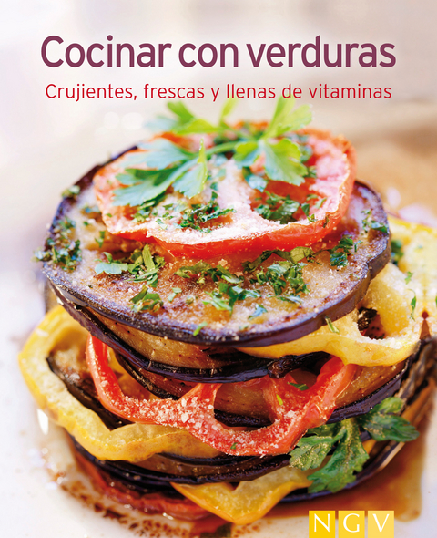 Cocinar con verduras -  Naumann &  Göbel Verlag