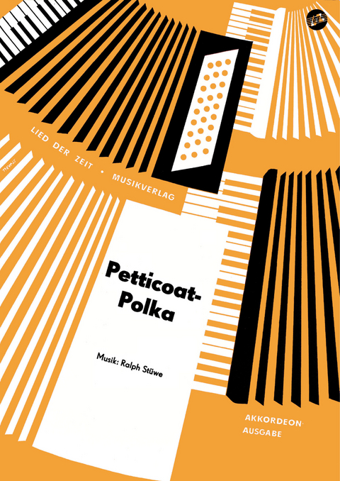 Petticoat-Polka - Ralph Stüwe