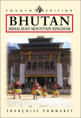 Bhutan - Francoise Pommaret-Imaeda