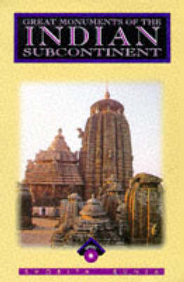 Great Monuments of India - Shobita Punja