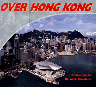 Over Hong Kong - Magnus Bartlett, Kasyan Bartlett