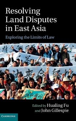 Resolving Land Disputes in East Asia - 