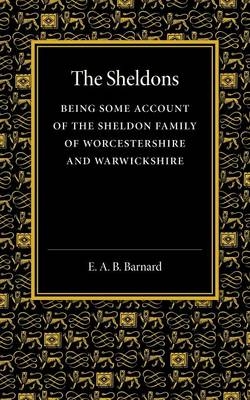 The Sheldons - E. A. B. Barnard