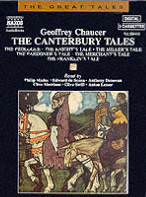 The Canterbury Tales - Geoffrey Chaucer