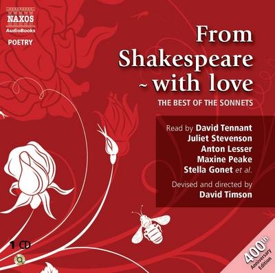 From Shakespeare - with Love - William Shakespeare