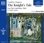 The Knight's Tale - Geoffrey Chaucer