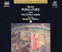 Purgatory from "The Divine Comedy" - Dante Alighieri