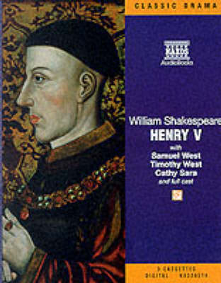 King Henry V - William Shakespeare