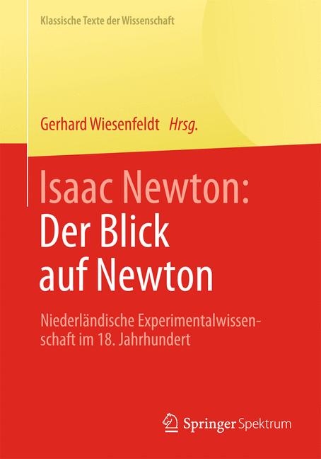 Der Blick auf Newton - 