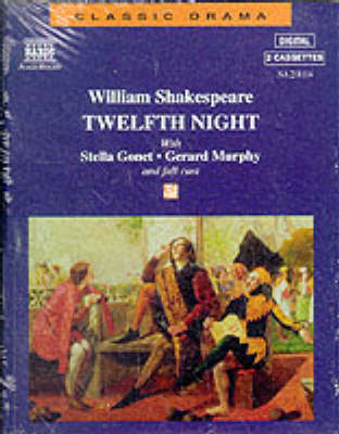 Twelfth Night - William Shakespeare