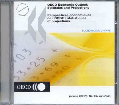 Oced Economic Outlook CD-Rom Statistics and Projections -  Oecd