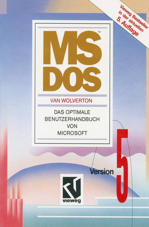 MS-DOS - Van Wolverton