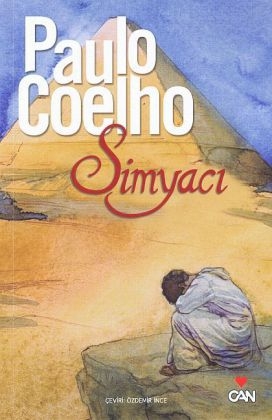 Simyaci. Der Alchemist, türkische Ausgabe - Paulo Coelho