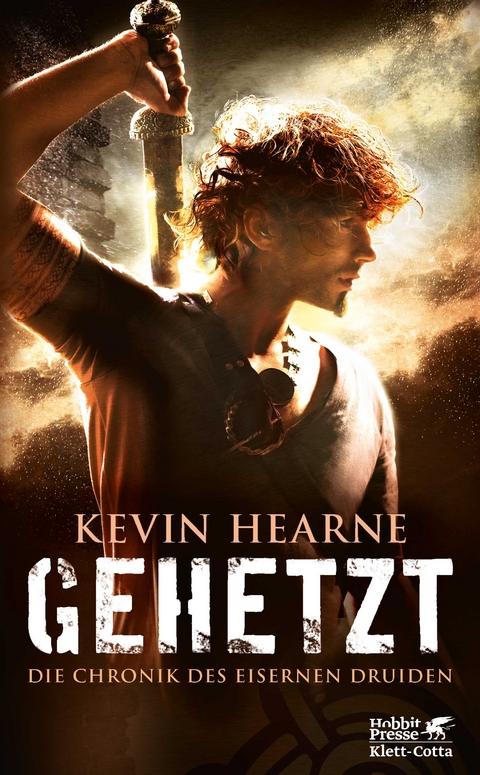 Gehetzt - Kevin Hearne