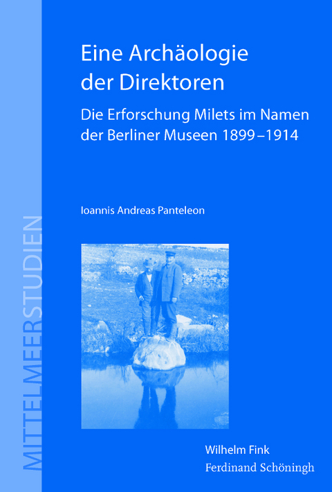 Eine Archäologie der Direktoren - Ioannis Andreas Panteleon