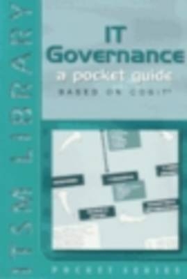IT Governance - Koen Brand, Harry Boonen, Jan Van Bon