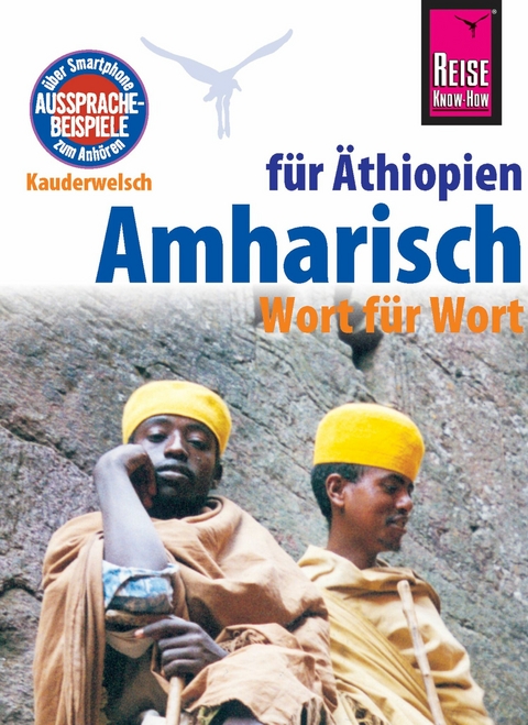 Amharisch - Wort für Wort (für Äthiopien) - Micha Wedekind