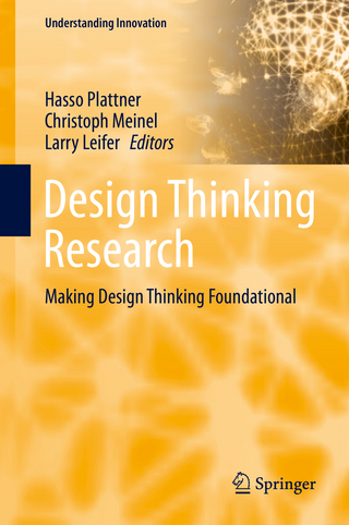 Design Thinking Research - Hasso Plattner; Christoph Meinel; Larry Leifer