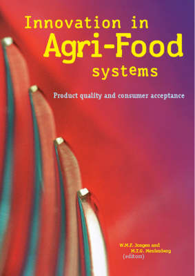 Innovation in agri-food systems - 