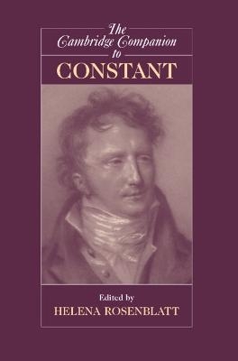 The Cambridge Companion to Constant - Helena Rosenblatt