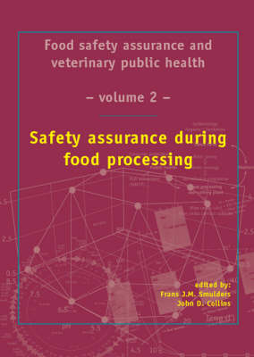 Safety assurance during food processing - 