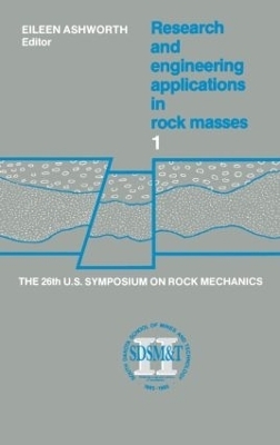 Proceedings of the 26th US Symposium on Rock Mechanics - Eileen Ashworth