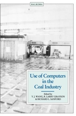 Use of Computers in the Coal Industry 1986 - 