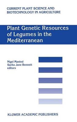 Plant Genetic Resources of Legumes in the Mediterranean - 
