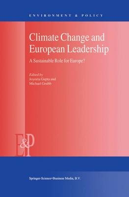 Climate Change and European Leadership - 