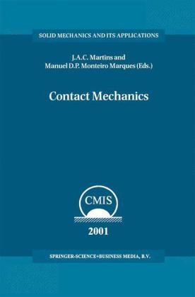 Contact Mechanics - 