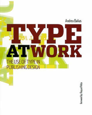 Type at Work - Andreu Balius