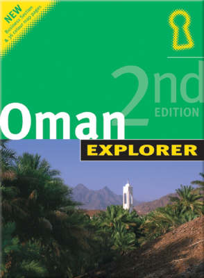 Oman Explorer - Alistair Mackenzie