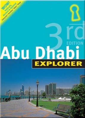 Abu Dhabi Explorer - Alistair Mackenzie
