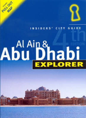 Abu Dhabi and Al Ain Explorer - Alistair Mackenzie