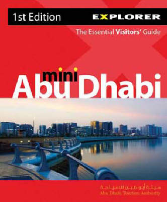 Abu Dhabi Mini Explorer -  Explorer Publishing