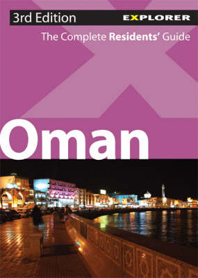 Oman Explorer -  Explorer Publishing