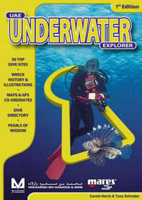 Underwater Explorer - Carol Harris, Tony Schroder