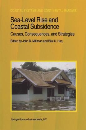 Sea-Level Rise and Coastal Subsidence: Causes, Consequences, and Strategies - 