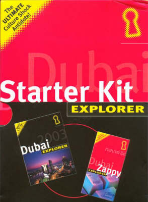 Dubai Starter Kit - Alistair Mackenzie, Louise Andrasevic