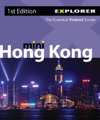Hong Kong Mini Explorer -  Explorer Publishing