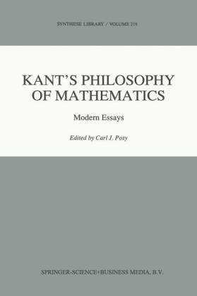 Kant's Philosophy of Mathematics - 