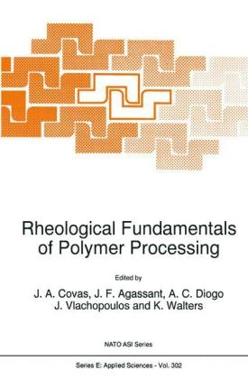 Rheological Fundamentals of Polymer Processing - 