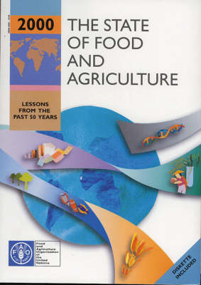 The State of Food and Agriculture -  Food and Agriculture Organization of the United Nations
