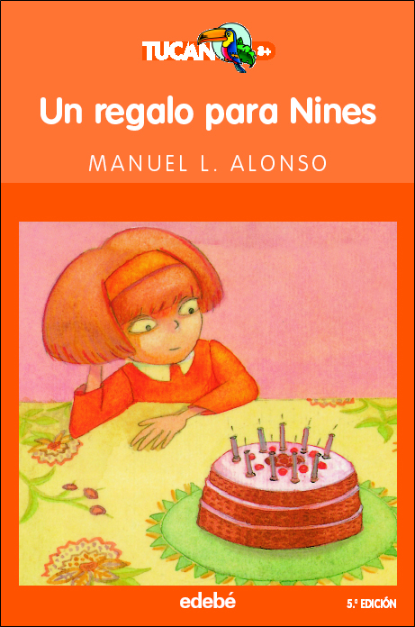 Un regalo para Nines - Manuel L. Alonso