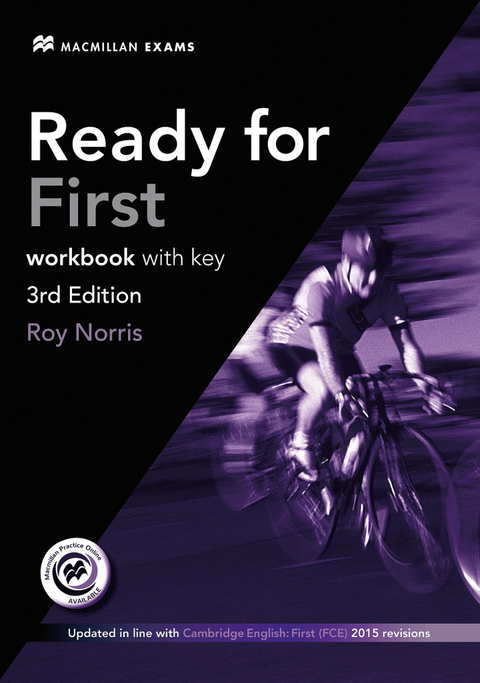 Ready for First - Roy Norris, Lynda Edwards