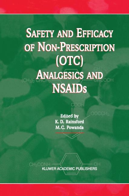 Safety and Efficacy of Non-Prescription (OTC) Analgesics and NSAIDs - 