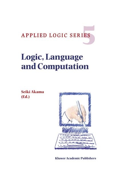 Logic, Language and Computation - 